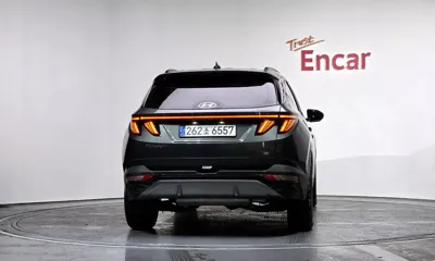Hyundai Tucson 2022, 61643 км, за 18964.85 USD