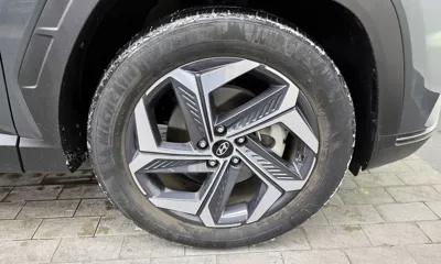 Hyundai Tucson 2022, 61643 км, за 18964.85 USD