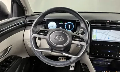 Hyundai Tucson 2022, 61643 км, за 18964.85 USD - фото 13