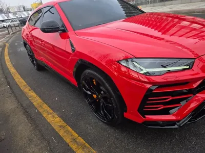 Lamborghini Urus 2021, 41500 км, за 162517.01 USD - фото 3