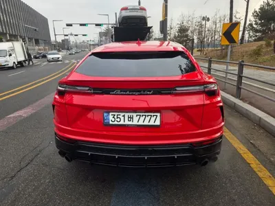 Lamborghini Urus 2021, 41500 км, за 162517.01 USD - фото 4