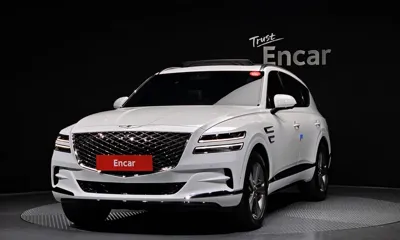 Genesis GV80 · 2022 год
