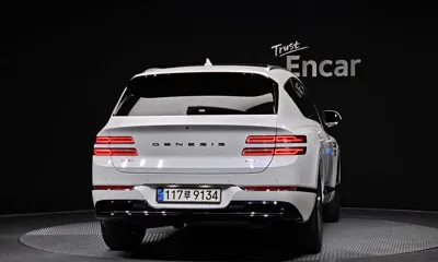Genesis GV80 2022, 40087 км, за 36092.69 USD