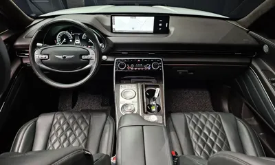 Genesis GV80 2022, 40087 км, за 36092.69 USD - фото 7