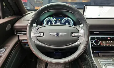 Genesis GV80 2022, 40087 км, за 36092.69 USD - фото 13