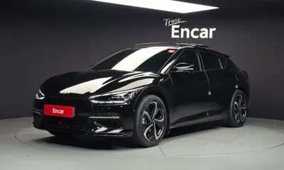 Kia EV6 · 2022 год