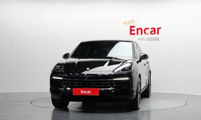 Porsche Cayenne 2023, 27696 км, за 62341.52 USD