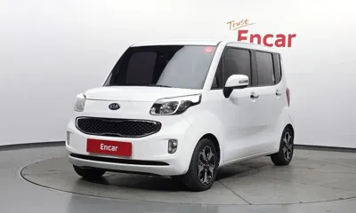 Kia Ray · 2013 год