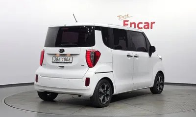 Kia Ray 2013, 118493 км, за 4234.53 USD