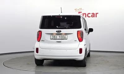 Kia Ray 2013, 118493 км, за 4234.53 USD