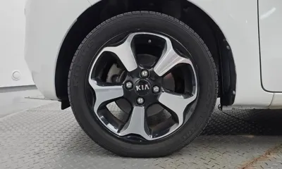 Kia Ray 2013, 118493 км, за 4234.53 USD