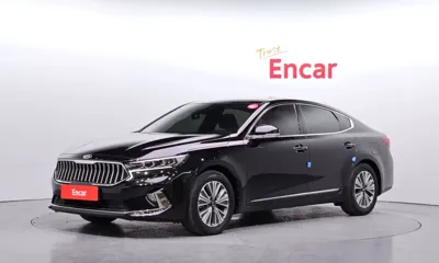 Kia K7 · 2021 год