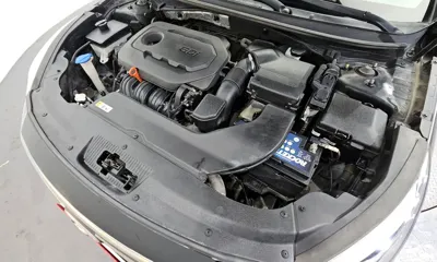 Hyundai Sonata 2015, 158073 км, за 4466.63 USD - фото 6