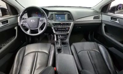 Hyundai Sonata 2015, 158073 км, за 4466.63 USD - фото 7