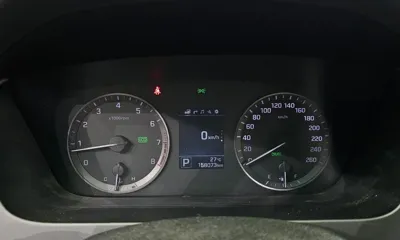 Hyundai Sonata 2015, 158073 км, за 4466.63 USD - фото 8