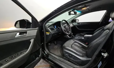 Hyundai Sonata 2015, 158073 км, за 4466.63 USD - фото 10