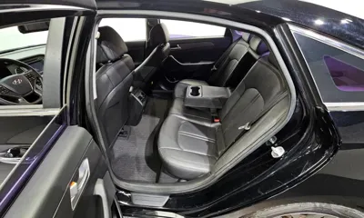 Hyundai Sonata 2015, 158073 км, за 4466.63 USD - фото 11