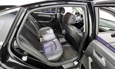 Hyundai Sonata 2015, 158073 км, за 4466.63 USD - фото 12