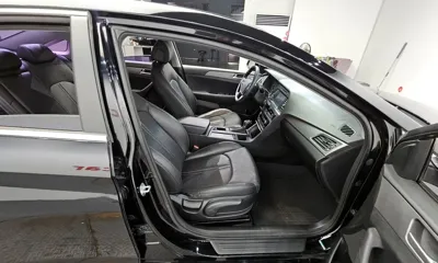Hyundai Sonata 2015, 158073 км, за 4466.63 USD - фото 13