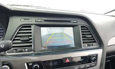 Hyundai Sonata 2015, 158073 км, за 4466.63 USD - фото 19