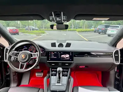 Porsche Cayenne 2023, 77000 км, за 81157.53 USD - фото 12