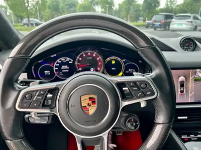 Porsche Cayenne 2023, 77000 км, за 81157.53 USD - фото 21