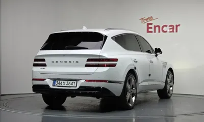 Genesis GV80 2020, 57023 км, за 28417.52 USD