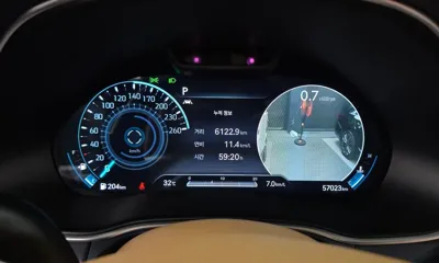 Genesis GV80 2020, 57023 км, за 28417.52 USD - фото 8