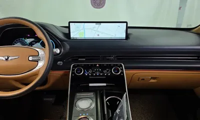 Genesis GV80 2020, 57023 км, за 28417.52 USD - фото 14
