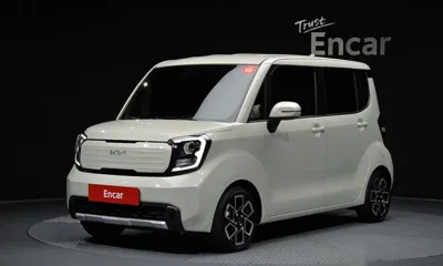 Kia Ray · 2024 год