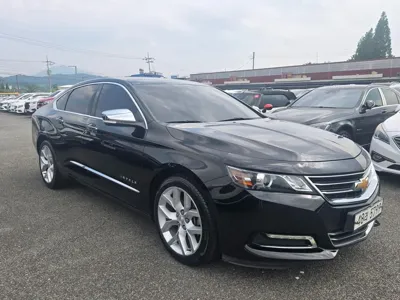 ChevroletGMDaewoo Impala 2016, 138000 км, за 4266.77 USD
