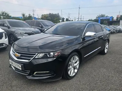 ChevroletGMDaewoo Impala 2016, 138000 км, за 4266.77 USD