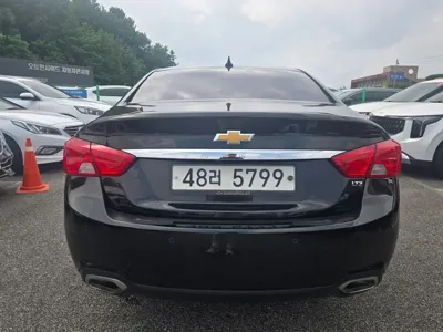 ChevroletGMDaewoo Impala 2016, 138000 км, за 4266.77 USD
