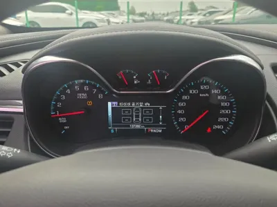 ChevroletGMDaewoo Impala 2016, 138000 км, за 4266.77 USD - фото 9