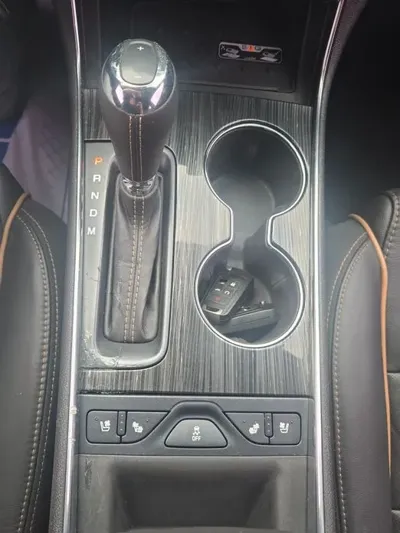ChevroletGMDaewoo Impala 2016, 138000 км, за 4266.77 USD - фото 12