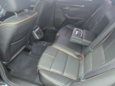 ChevroletGMDaewoo Impala 2016, 138000 км, за 4266.77 USD - фото 16