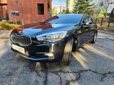 Kia K9 2014, 228553 км, за 2553.5 USD