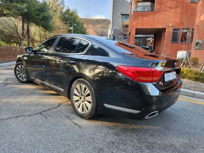 Kia K9 2014, 228553 км, за 2553.5 USD
