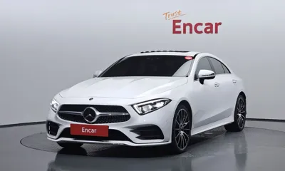 Mercedes-Benz CLS-Class · 2021 год