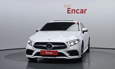 Mercedes-Benz CLS-Class 2021, 57404 км, за 31270.37 USD