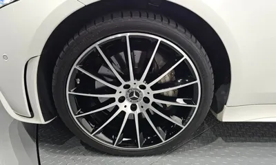 Mercedes-Benz CLS-Class 2021, 57404 км, за 31270.37 USD