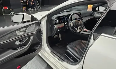 Mercedes-Benz CLS-Class 2021, 57404 км, за 31270.37 USD - фото 10