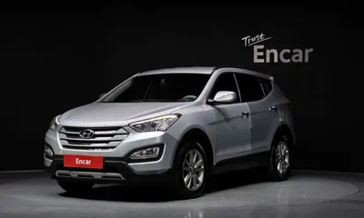 Hyundai Santafe · 2014 год