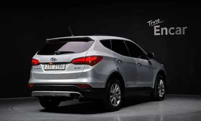 Hyundai Santafe 2014, 148092 км, за 3931.99 USD