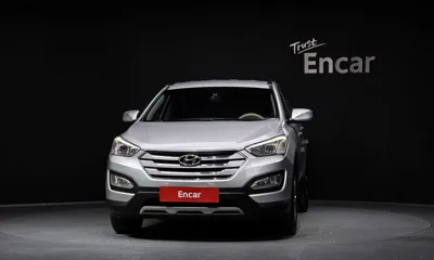 Hyundai Santafe 2014, 148092 км, за 3931.99 USD