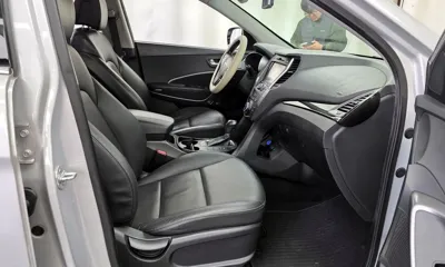 Hyundai Santafe 2014, 148092 км, за 3931.99 USD - фото 11