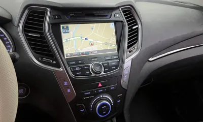 Hyundai Santafe 2014, 148092 км, за 3931.99 USD - фото 14