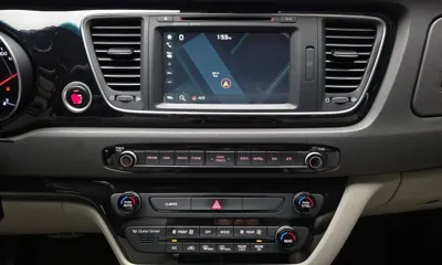 Kia Canival 2015, 163318 км, за 6104.77 USD - фото 14