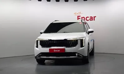 Kia Canival 2025, 21865 км, за 24878.56 USD