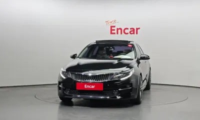 Kia K5 2016, 132033 км, за 5788.89 USD